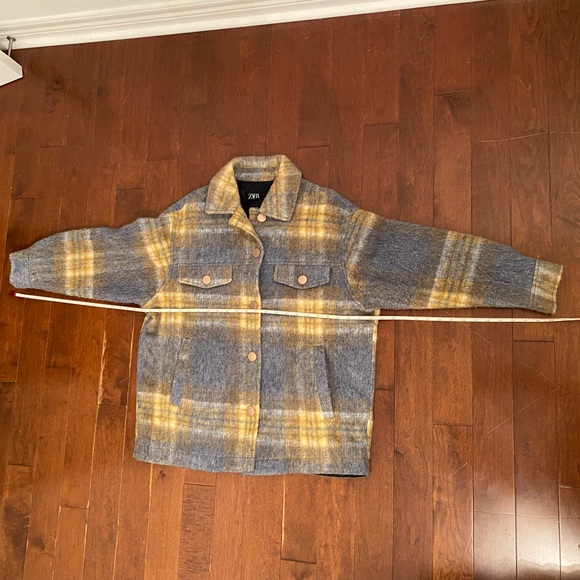 Zara Shacket - Picture 6 of 11